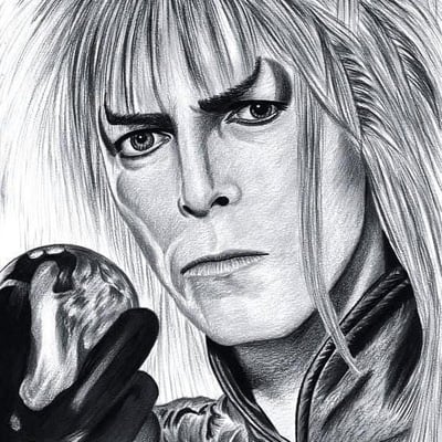 Jareth print
