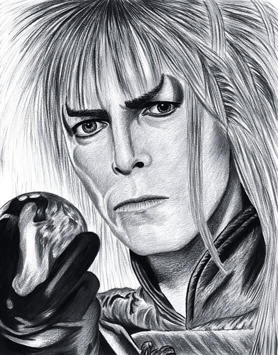 Jareth Print