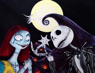 This Is Halloween Print