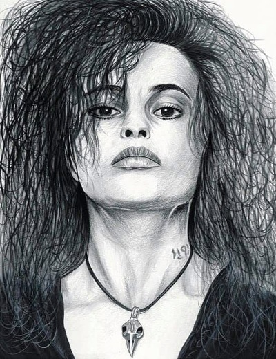 Bellatrix Print
