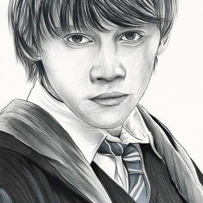 Ron print
