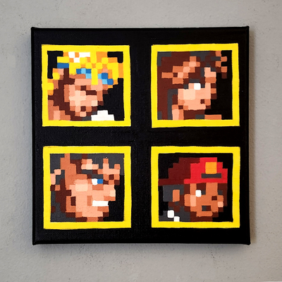 Raging In The Streets