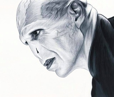 Voldemort Print