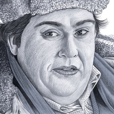 Uncle buck print