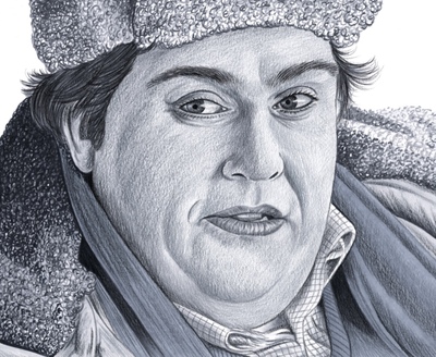 Uncle Buck Print