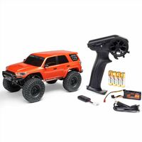 Axial AXI-2035T1 SCX24 Toy ota 4Runner 1/24th Scale RC Rock Crawler  - Thumbnail 5