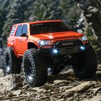 Axial AXI-2035T1 SCX24 Toy ota 4Runner 1/24th Scale RC Rock Crawler  - Thumbnail 7
