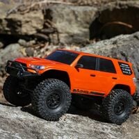 Axial AXI-2035T1 SCX24 Toy ota 4Runner 1/24th Scale RC Rock Crawler  - Thumbnail 9