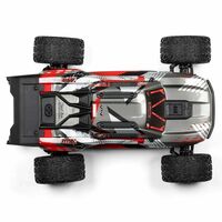 Arrma ARA4305V4T1 1/10th VORTEKS 223S Brushless RTR 4X4 RC Stadium Truck - Thumbnail 2