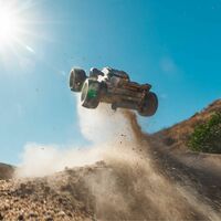 Arrma ARA4305V4T1 1/10th VORTEKS 223S Brushless RTR 4X4 RC Stadium Truck - Thumbnail 7