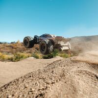 Arrma ARA4305V4T1 1/10th VORTEKS 223S Brushless RTR 4X4 RC Stadium Truck - Thumbnail 8