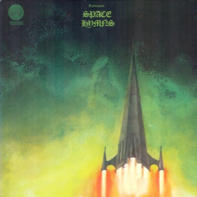 Ramases "space hymns" lp - Thumbnail 1