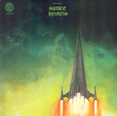Ramases "Space Hymns" LP