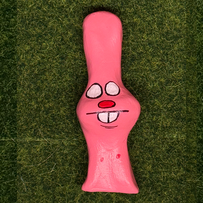Dummy Bunny "Timvisible"