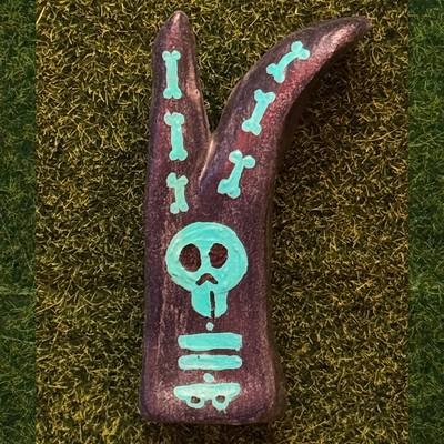 Dummy Bunny "McRibs"