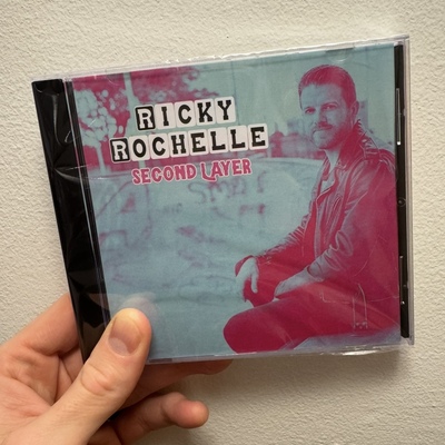 Ricky rochelle - second layer cd