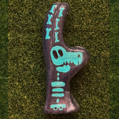 Dummy Bunny "Bone Zone"