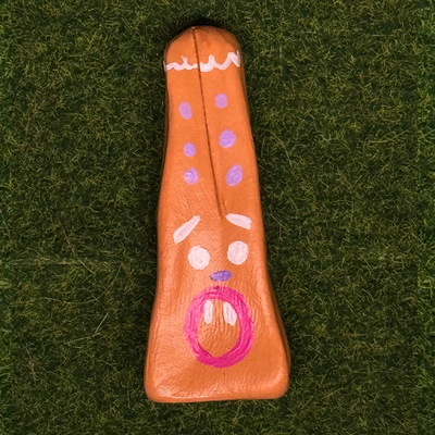 Dummy bunny "breadhole"