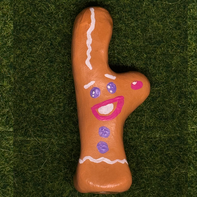 Dummy Bunny "Gumdrop"