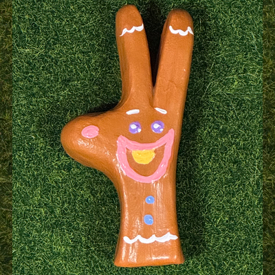 Dummy Bunny "Cookie Butter"