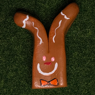 Dummy Bunny "Santa Sack"