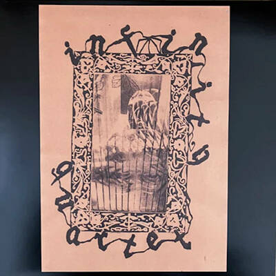 Infinity Quartet "S/T" LP (Sewer Election)