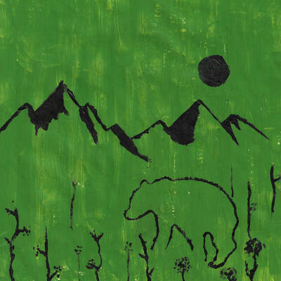 Juho Toivonen " Lapsikuninkaan Fanfaari" LP