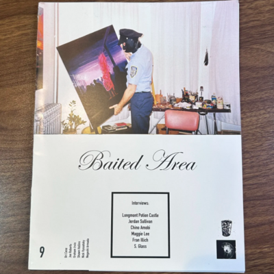 Baited area #9 (longmont potion castle, seymour glass)