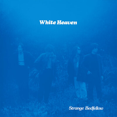 White Heaven "Strange Bedfellow" LP