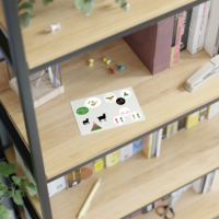 Defying Captivity Sticker Set - Thumbnail 2