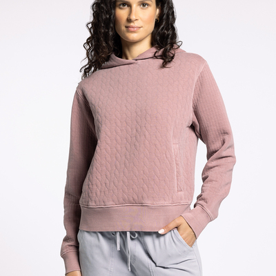 Thread & supply kizzy hoodie