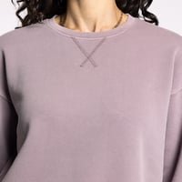 Thread & Supply Serenity Fleece Crewneck - Thumbnail 2