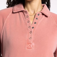 Thread & Supply Priscilla Top - Thumbnail 1