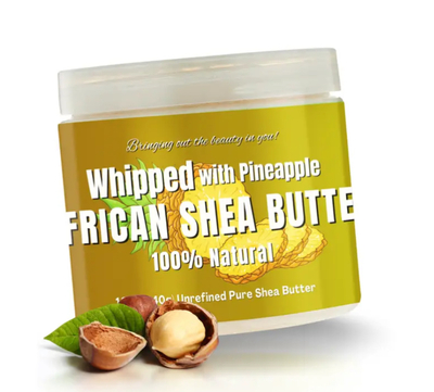 Pineapple Whipped Shea Butter 