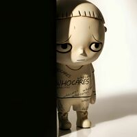 ArTToy by My Own Culture "Little K Graffiti"  - Thumbnail 8