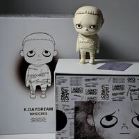 ArTToy by My Own Culture "Little K Graffiti"  - Thumbnail 2