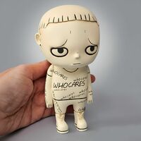 ArTToy by My Own Culture "Little K Graffiti"  - Thumbnail 1