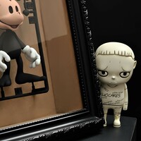 ArTToy by My Own Culture "Little K Graffiti"  - Thumbnail 9