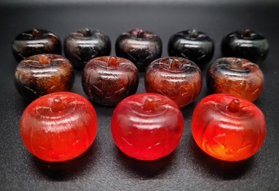 Black Friday Bootlegs: mini jack-o-lanterns