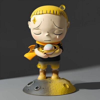 ArTToy by My Own Culture "Planet K" 