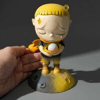 ArTToy by My Own Culture "Planet K"  - Thumbnail 1