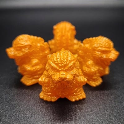 Black friday bootlegs: mini zillas