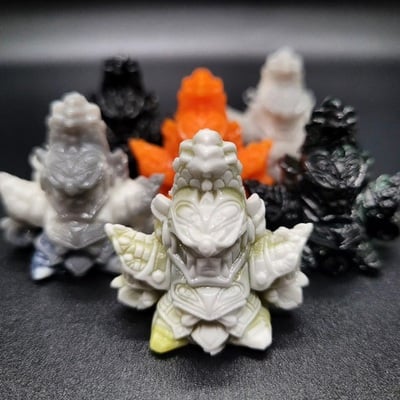 Black friday bootlegs: mini mecha bot