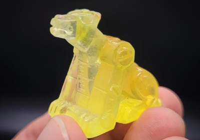 Black Friday Bootlegs: lion bot minis