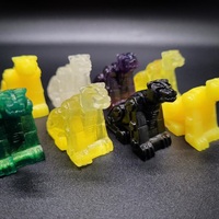 Black Friday Bootlegs: lion bot minis - Thumbnail 1