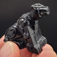 Black Friday Bootlegs: lion bot minis - Thumbnail 3