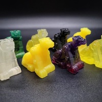 Black Friday Bootlegs: lion bot minis - Thumbnail 2