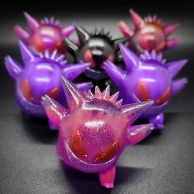 Black friday bootlegs: purple pokeee gang