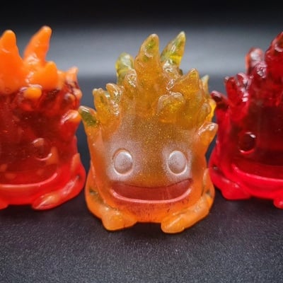 Black friday bootlegs: howl's flame