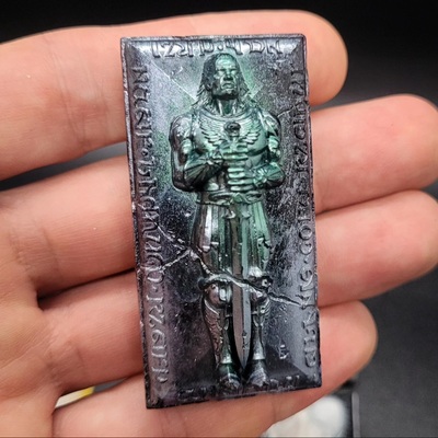 Black friday bootlegs: knight gravestone magnets